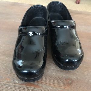 Dansko clogs
